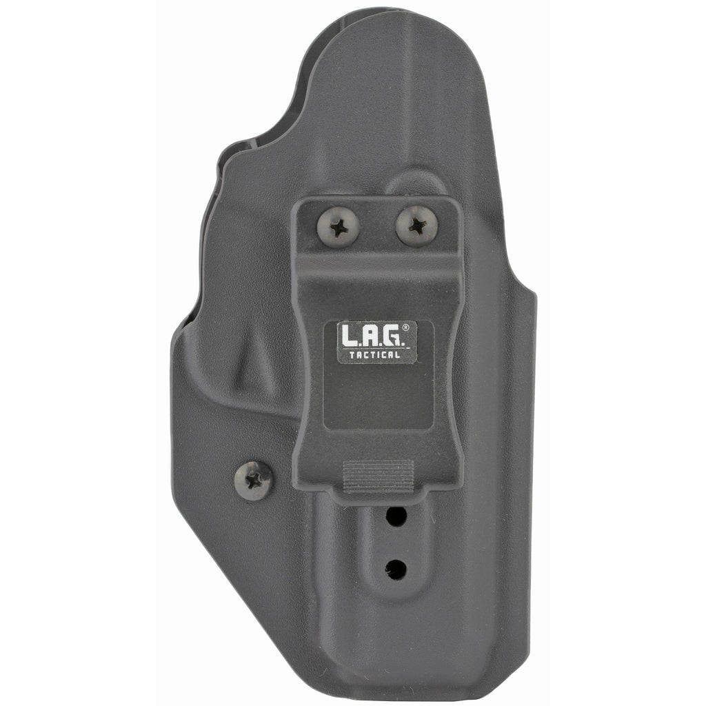 L.A.G. Tactical Liberator MK II Inside Waistband Holster for Ruger Security-9, Black