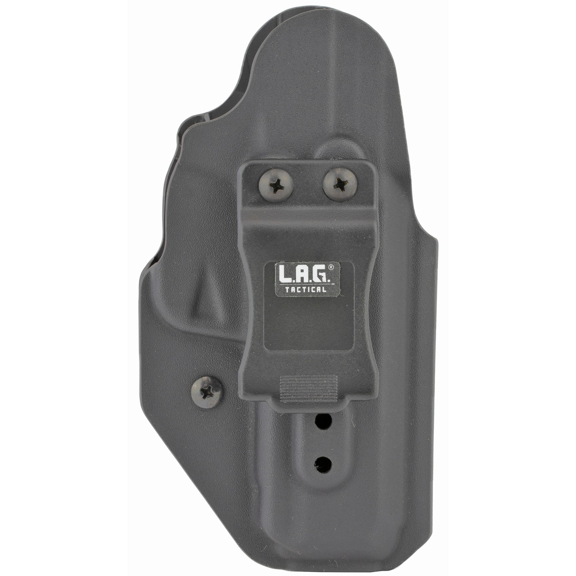 L.A.G. Tactical Liberator MK II Inside Waistband Holster for Ruger Security-9, Black