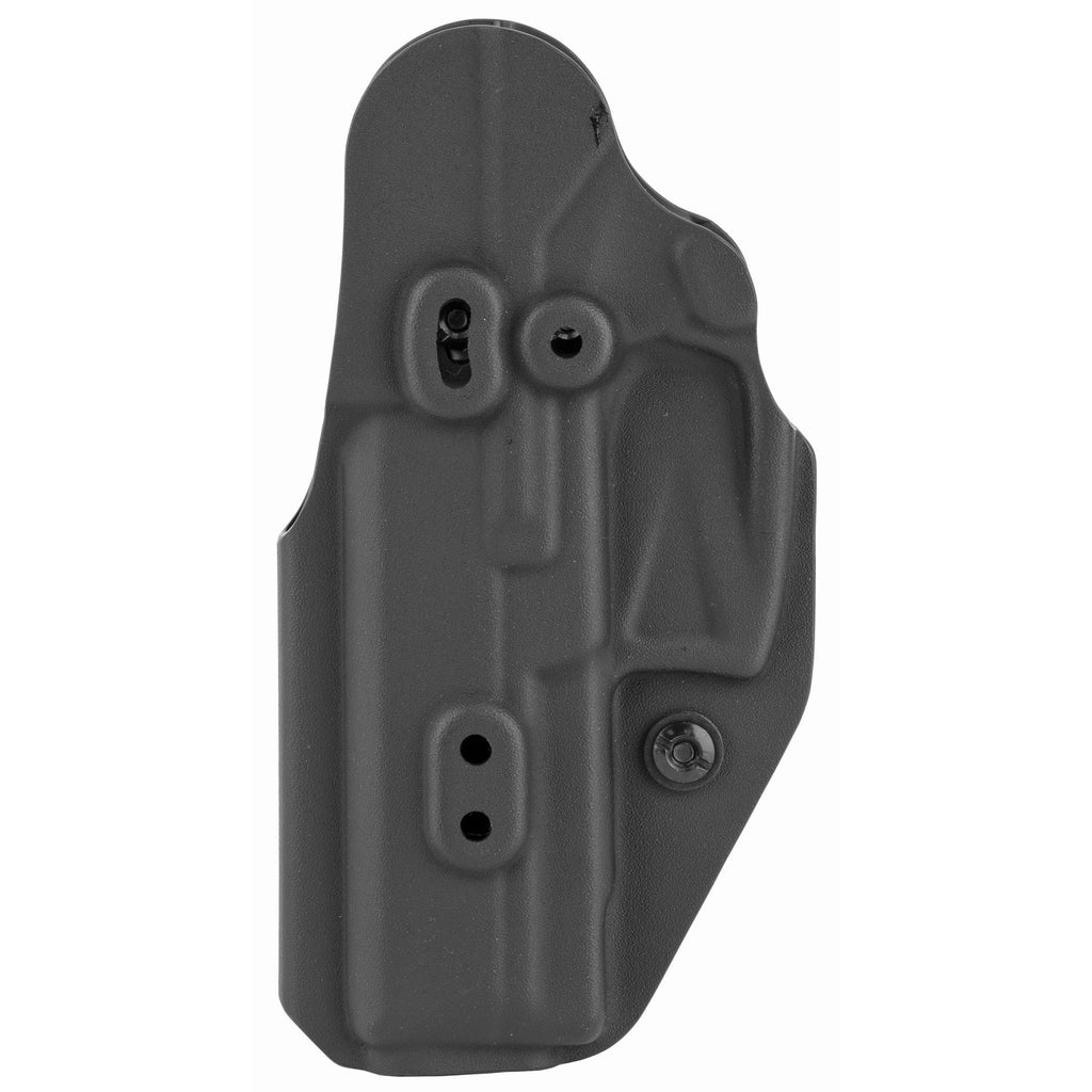 L.A.G. Tactical Liberator Mk 2 Inside Waistband Holster for H&K VP9 / VP9SK, Ambidextrous, Black Kydex