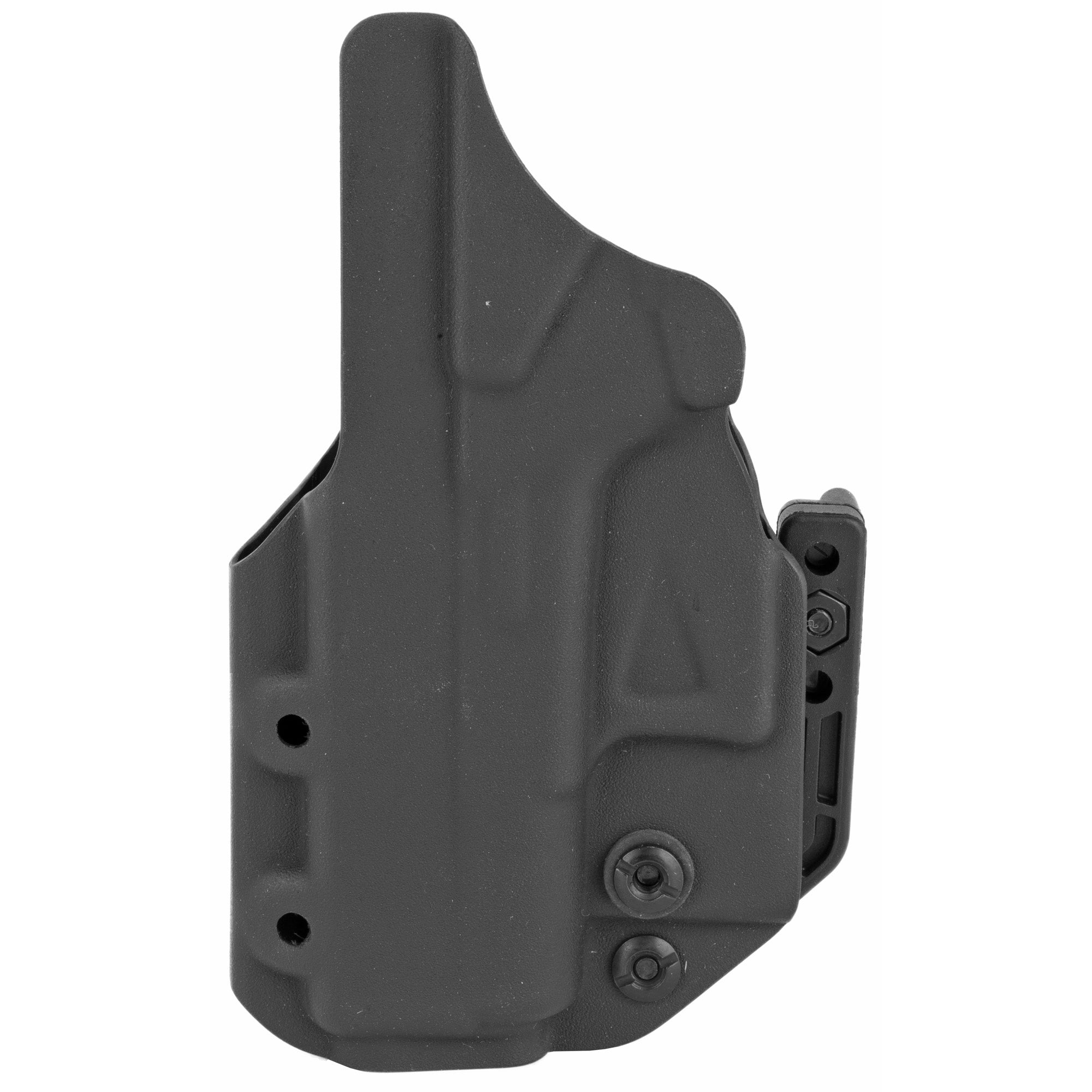 L.A.G. Tactical Inc. Appendix Inside Waistband Holster for Glock 43/43X, Black