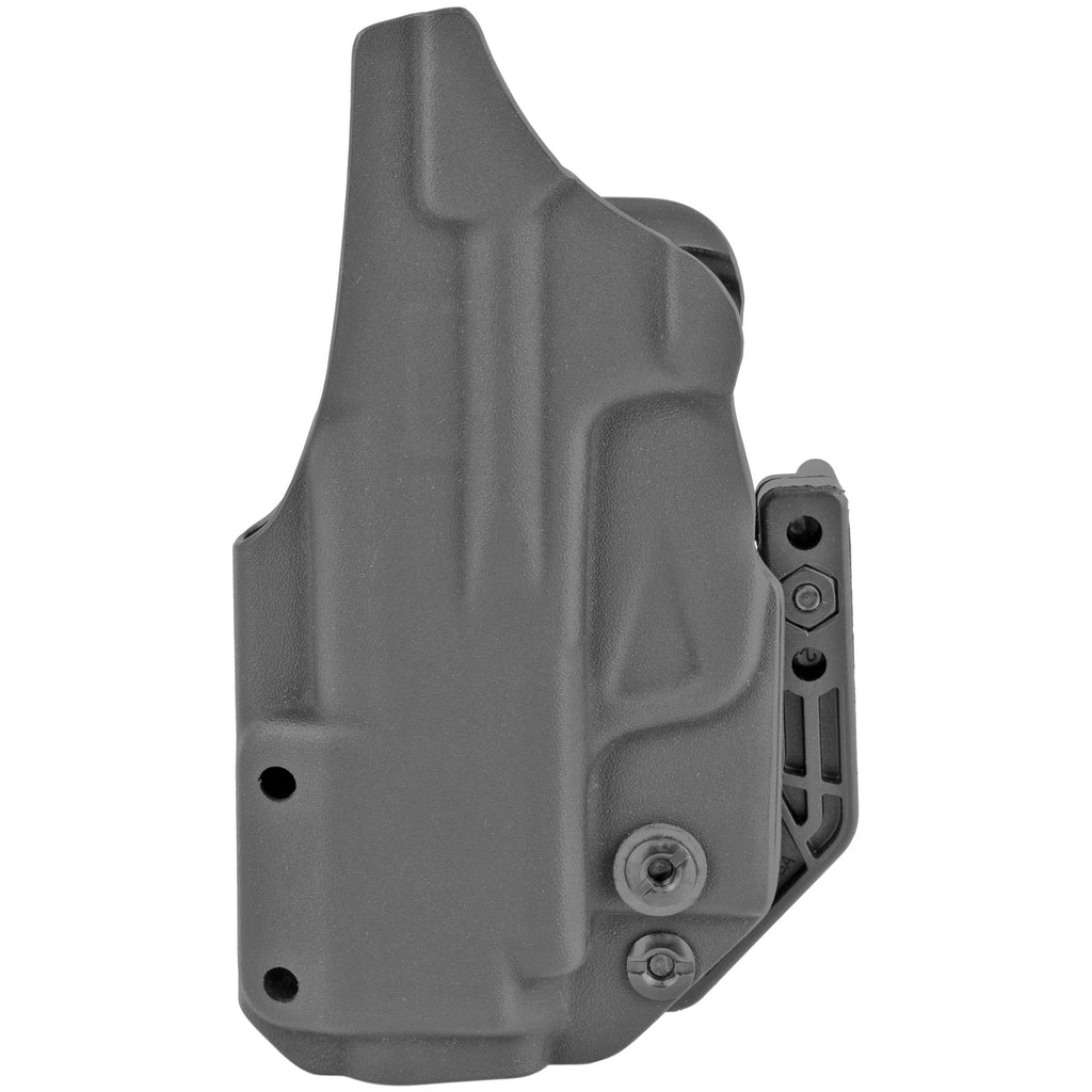 L.A.G. Tactical Inc. APD MK II Inside Waistband Holster for SIG P365, Right Hand, Black Kydex