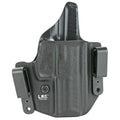 L.A.G. Tactical Inc. Defender Inside Waistband Holster for H&K VP9, Right Hand, Black