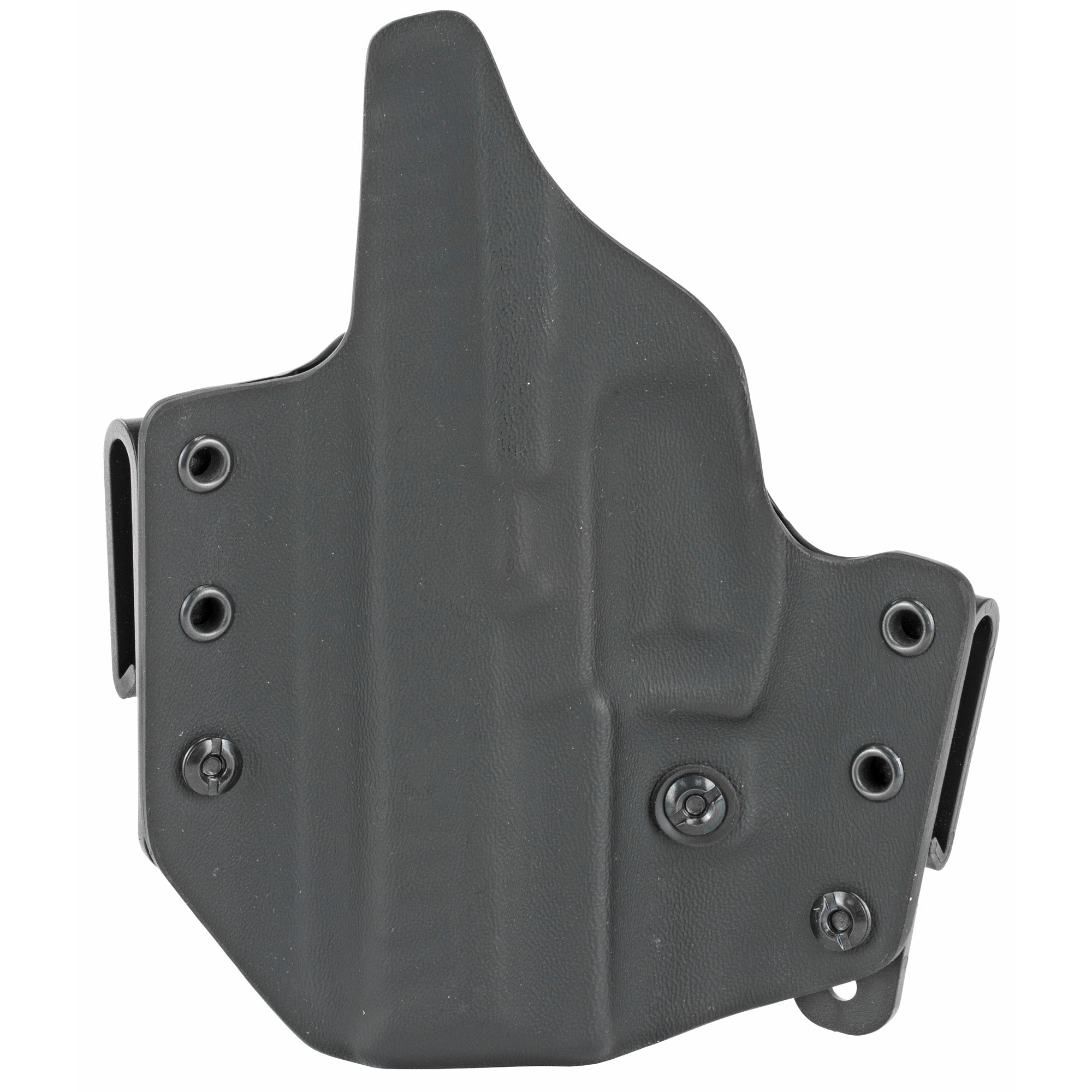 L.A.G. Tactical Inc. Defender Inside Waistband Holster for H&K VP9, Right Hand, Black