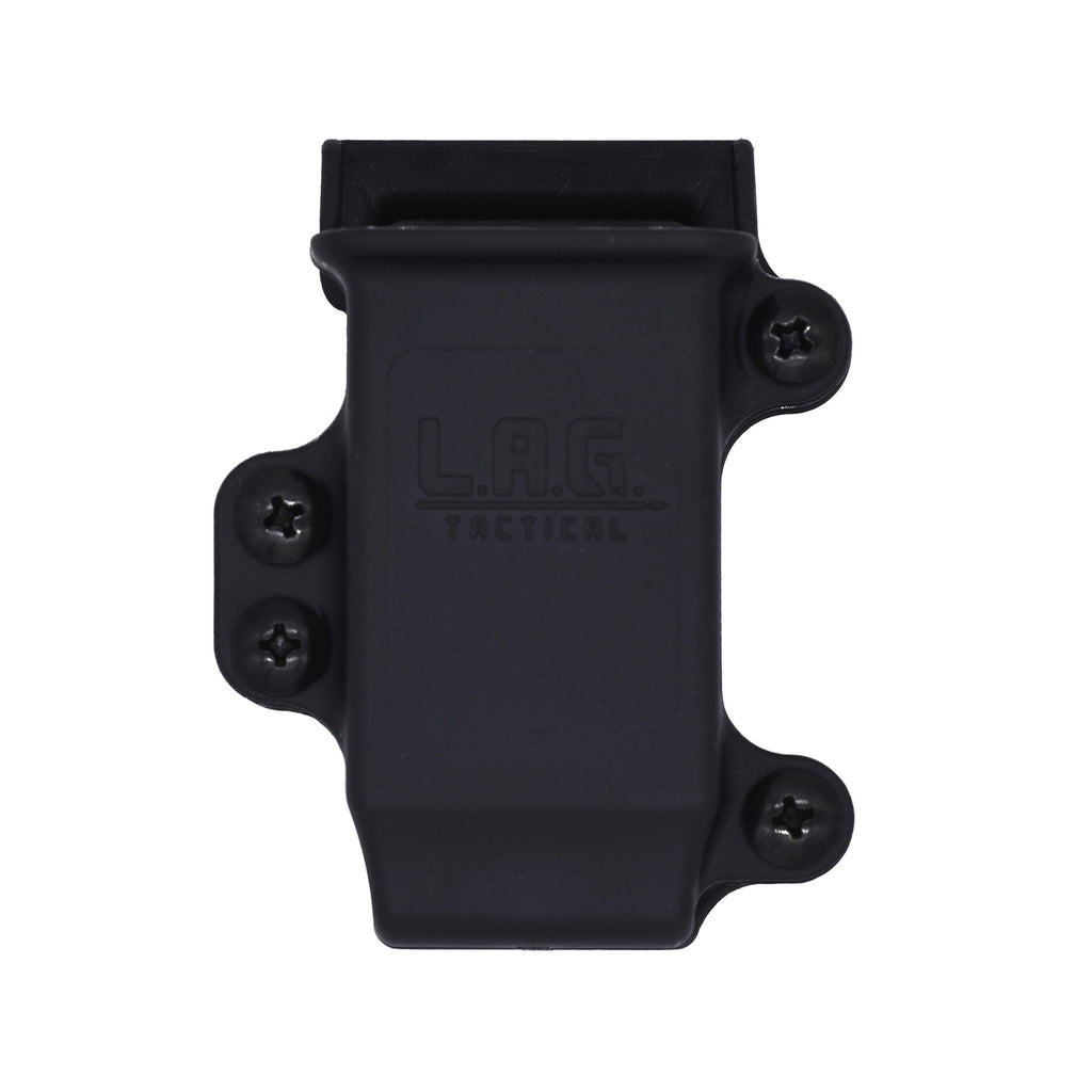 L.A.G. Tactical M.C.S. Pro Series Magazine Pouch for Versatile Carry and Customization