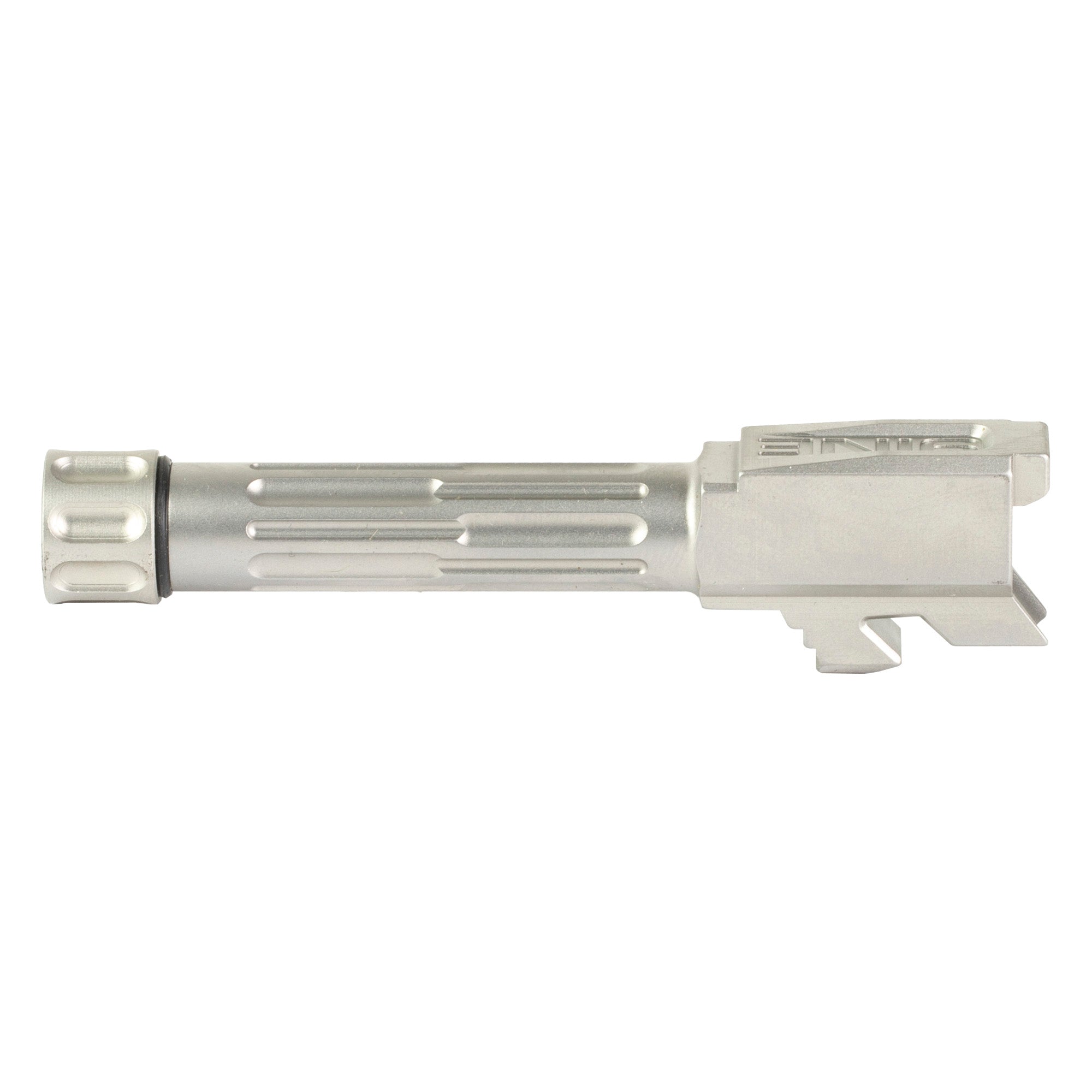 LanTac USA LLC 9INE Threaded Stainless Steel Barrel for Glock 43 & 43X Pistols