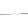 Lantac Titanium Pin Set for Glock by LanTac USA LLC - Model Ti-PIN