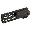 LANTAC SPADA-ML 6.75 M-LOK Handguard by LanTac USA LLC - Black, Ultra Narrow Diameter, Durable Aluminum Construction