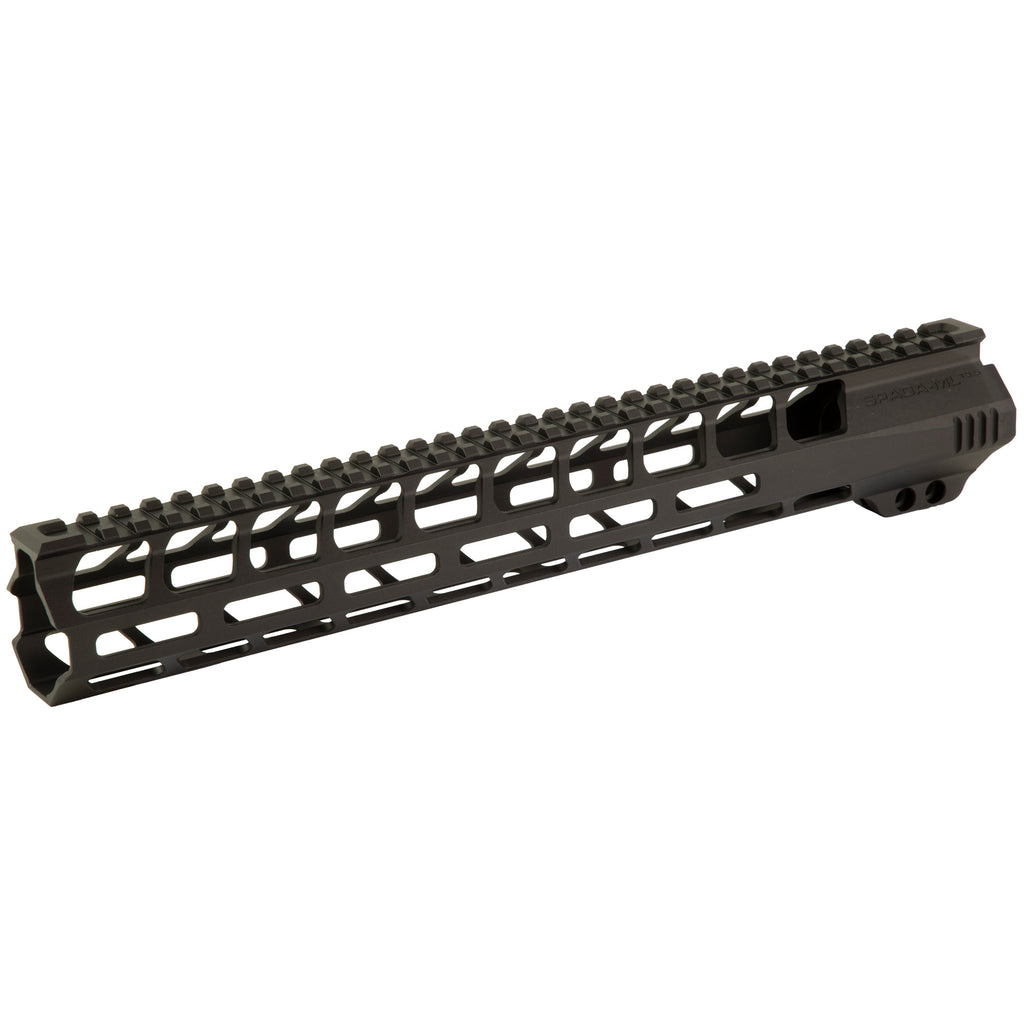 LanTac USA LLC Spada ML 13.5-inch M-LOK Handguard in Black