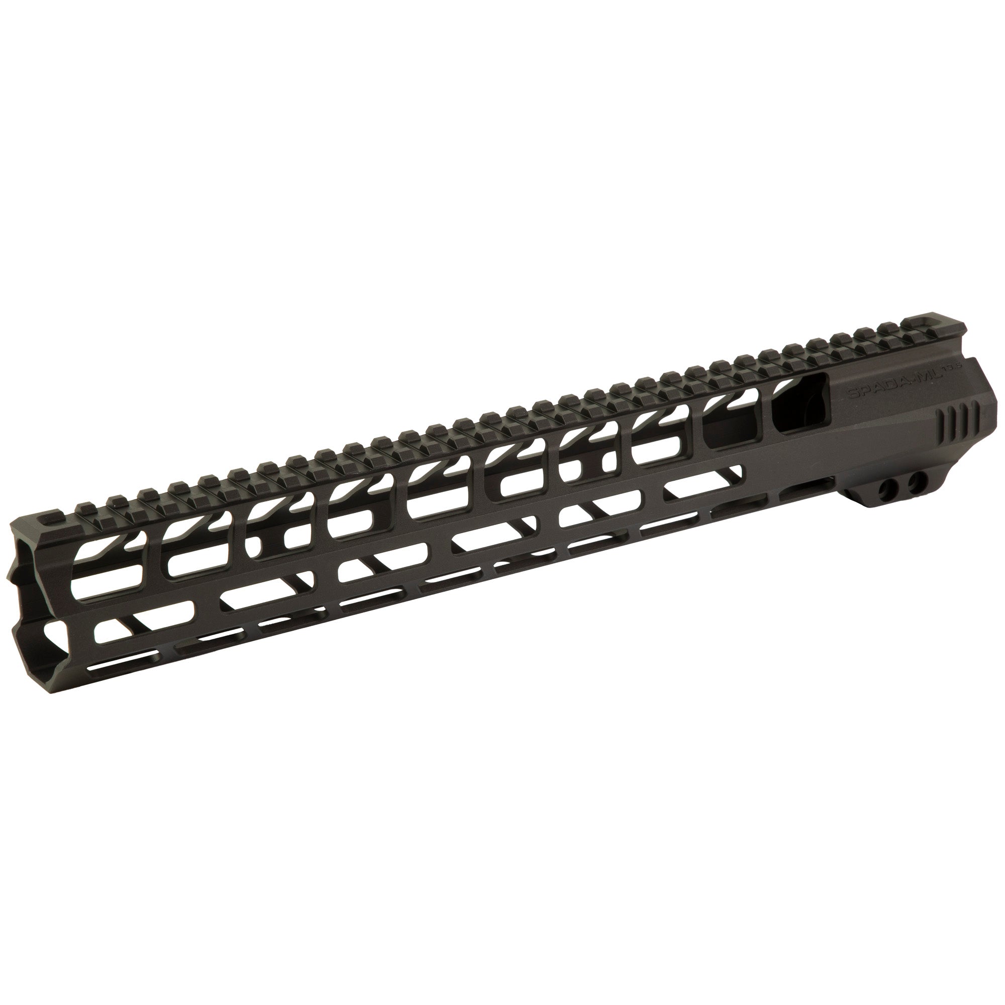 LanTac USA LLC Spada ML 13.5-inch M-LOK Handguard in Black