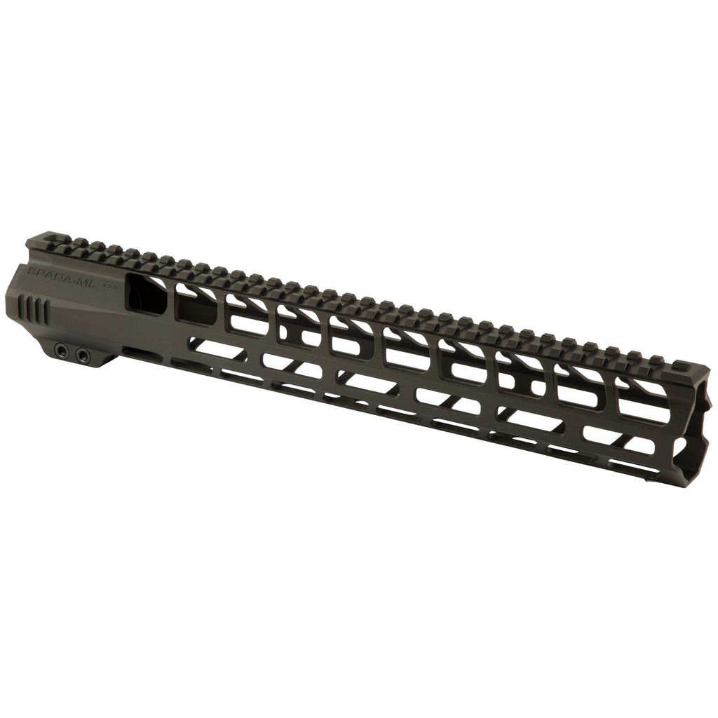 LanTac USA LLC Spada ML 13.5-inch M-LOK Handguard in Black