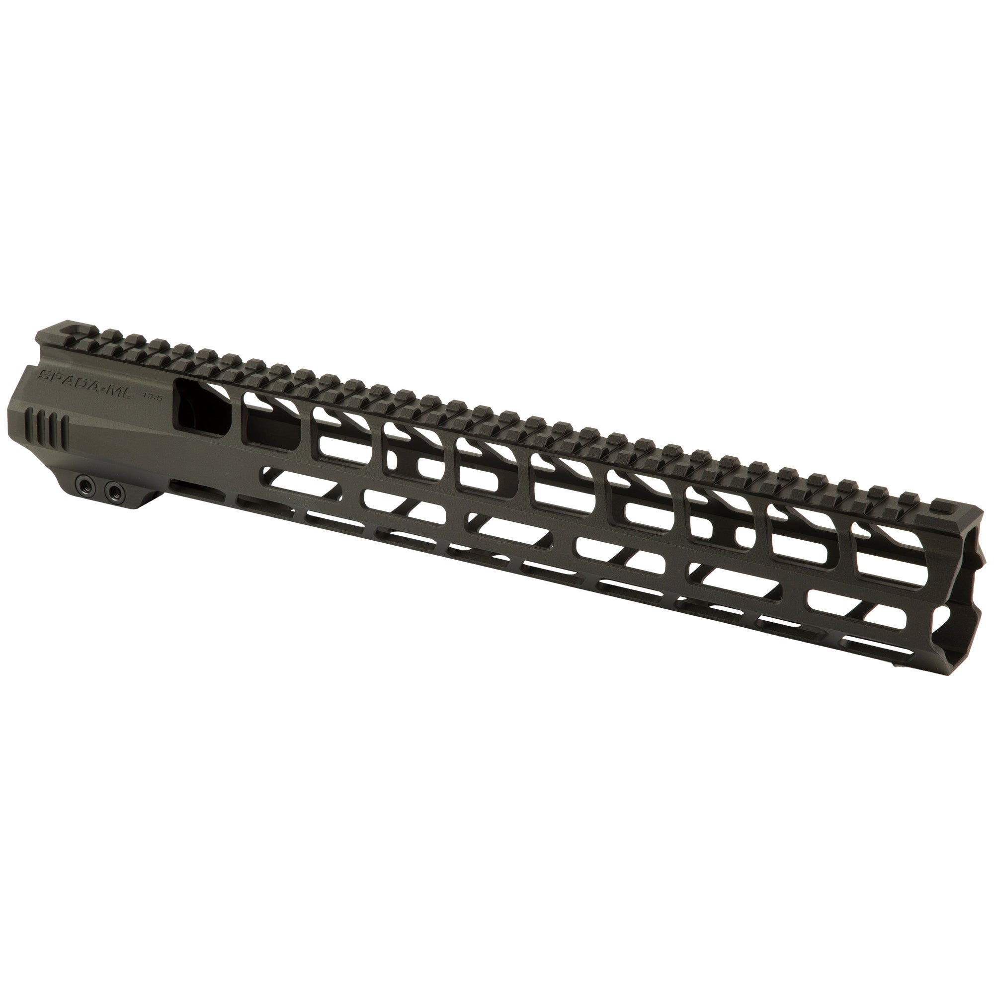 LanTac USA LLC Spada ML 13.5-inch M-LOK Handguard in Black