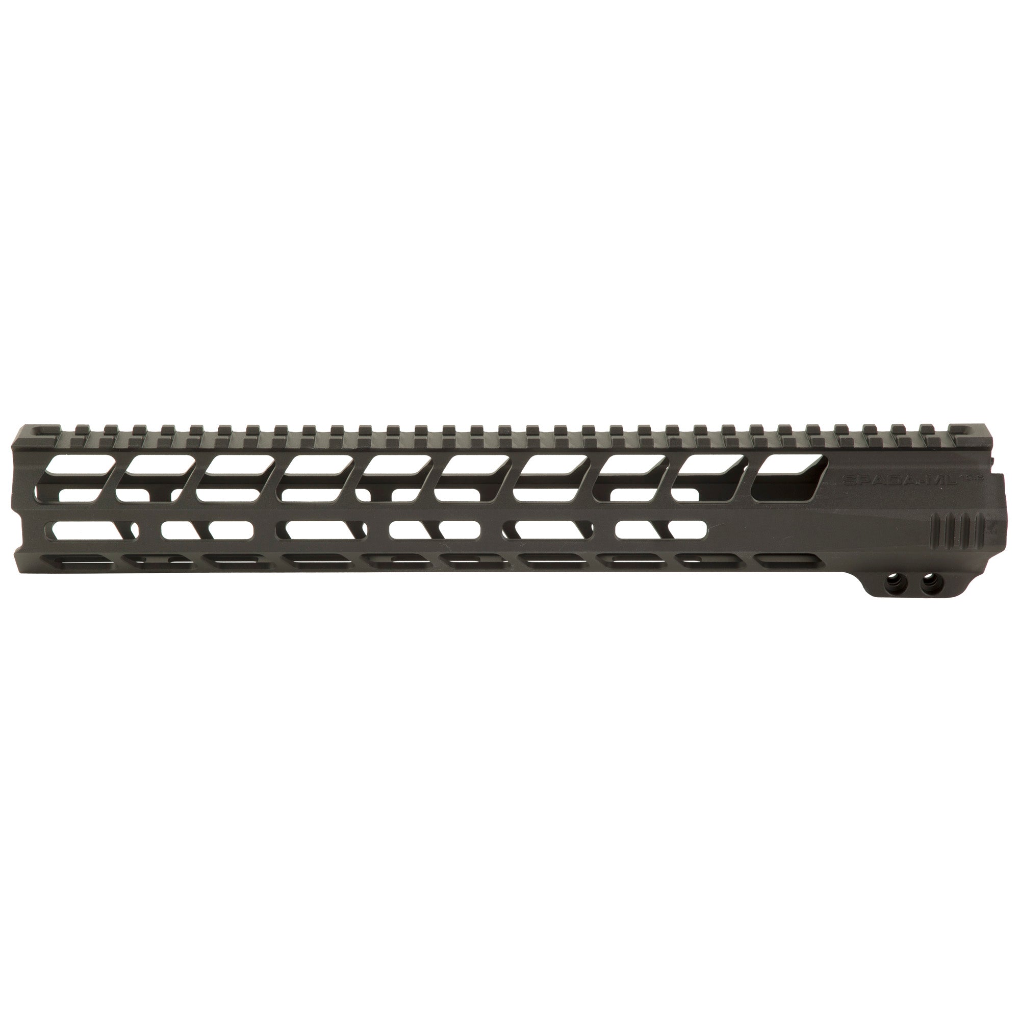 LanTac USA LLC Spada ML 13.5-inch M-LOK Handguard in Black