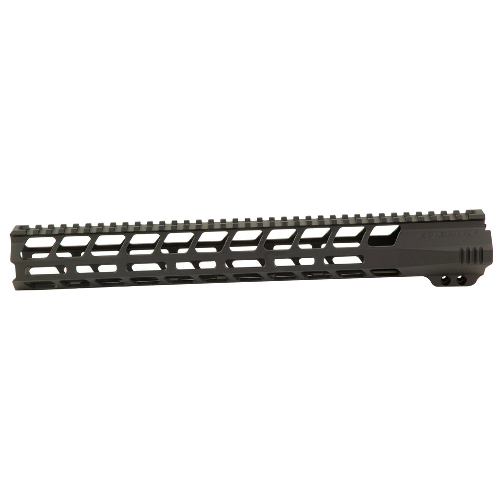 LanTac USA LLC Spada ML 15 M-LOK Handguard – Black, Durable Aluminum Construction
