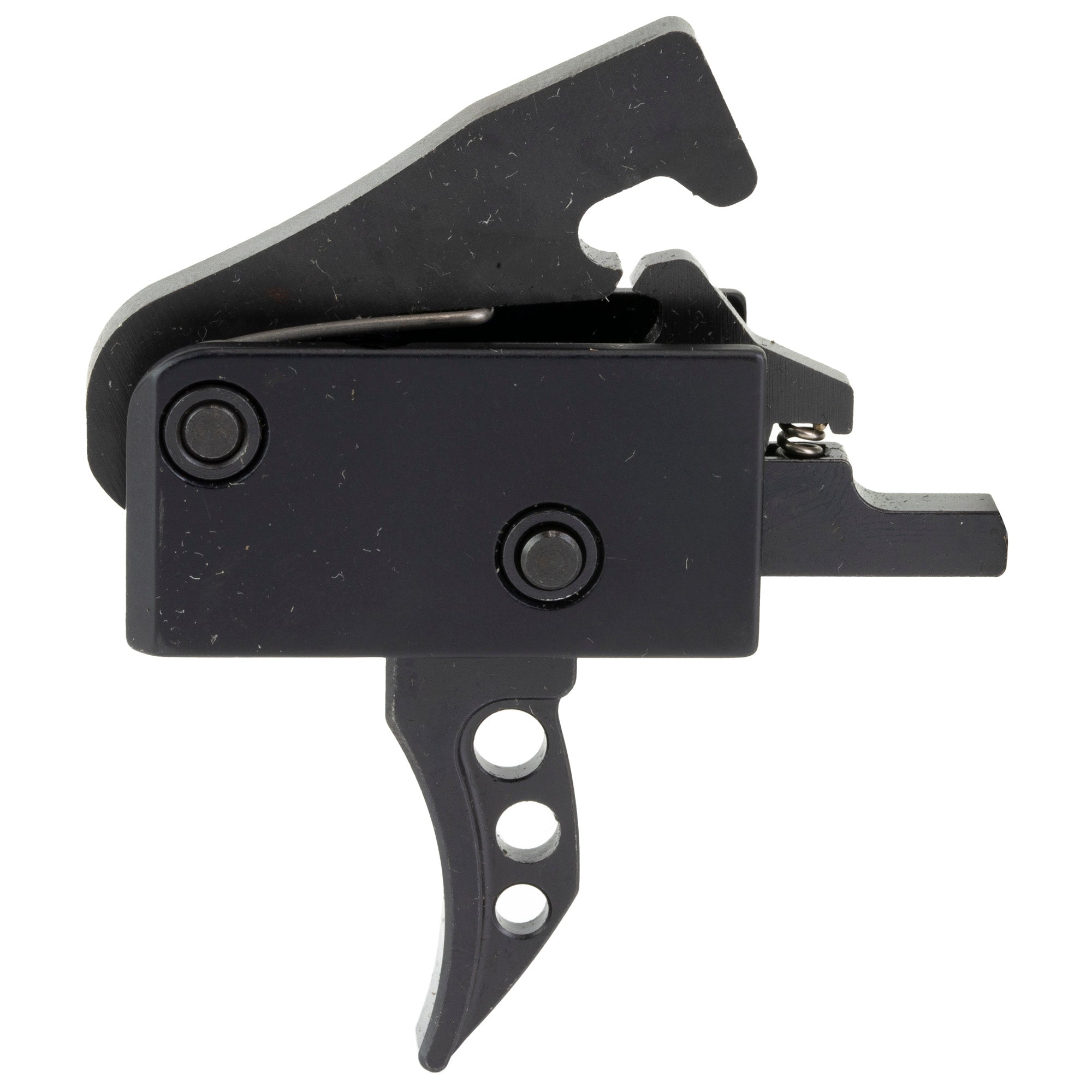 LANTAC E-CT1 Single Stage Trigger by LanTac USA LLC – 3.5 lb Precision Match Trigger with Adjustable Aluminum Cassette