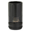 LanTac BMD Gen2 with A2 Adapter Collar – Black Blast Mitigation Device for 223 Remington