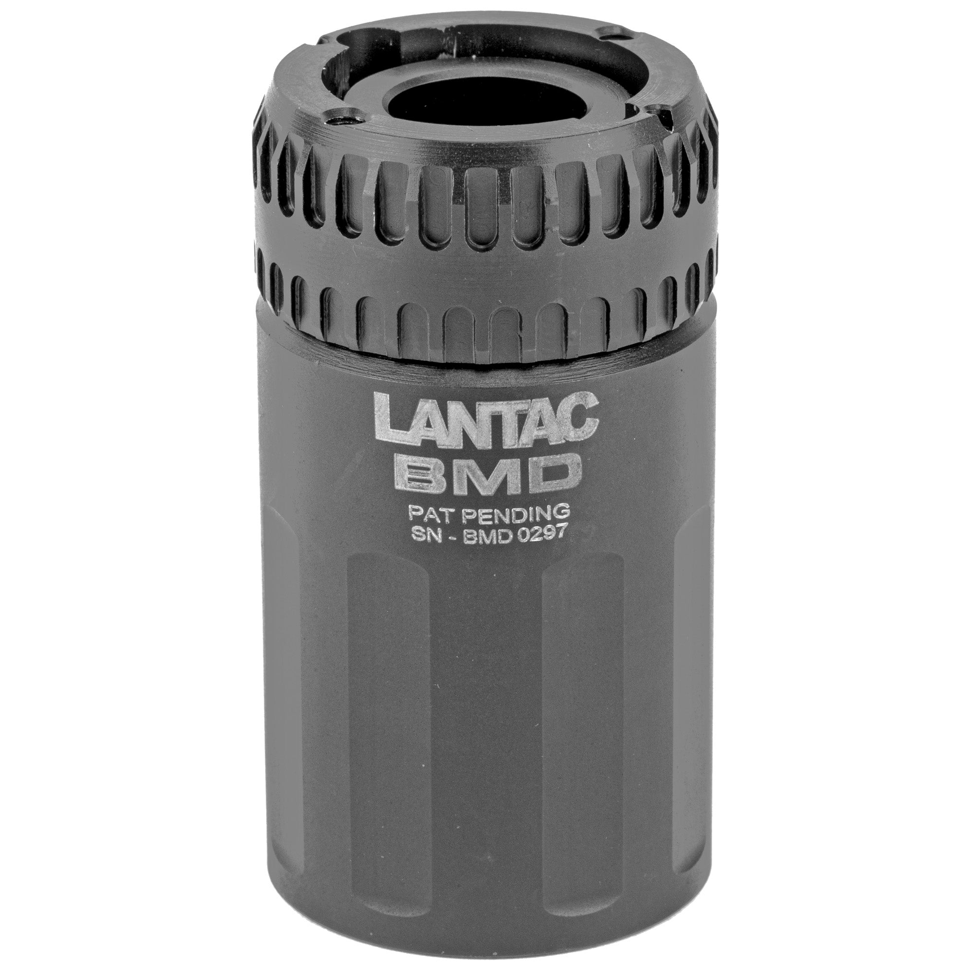 LanTac USA LLC LANTAC BMD 308 Winchester Blast Diverter with A2 Adapter Collar
