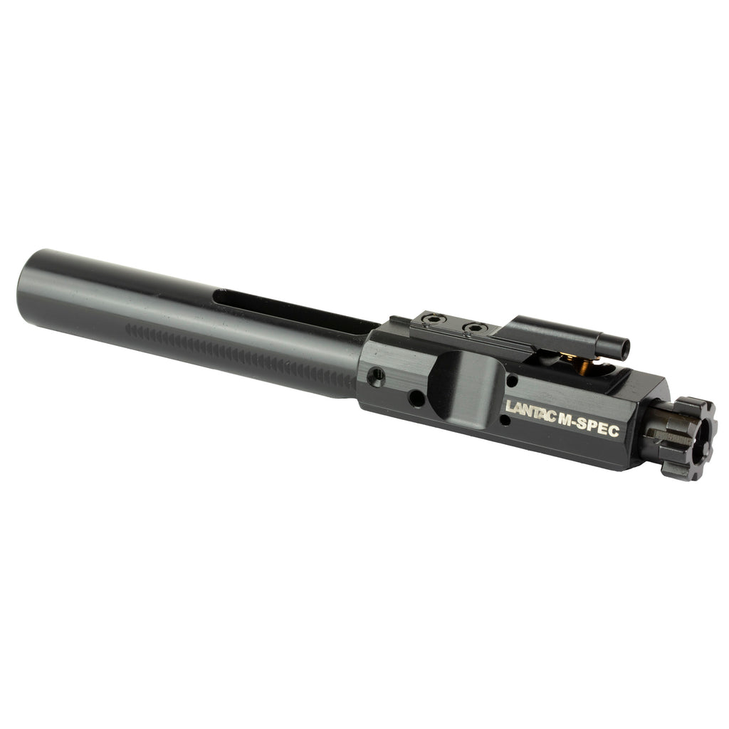 LanTac USA LLC M-SPEC Bolt Carrier Group 7.62 NATO Black