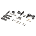 LanTac USA LLC M-SPEC Lower Parts Kit for AR-15 - Black