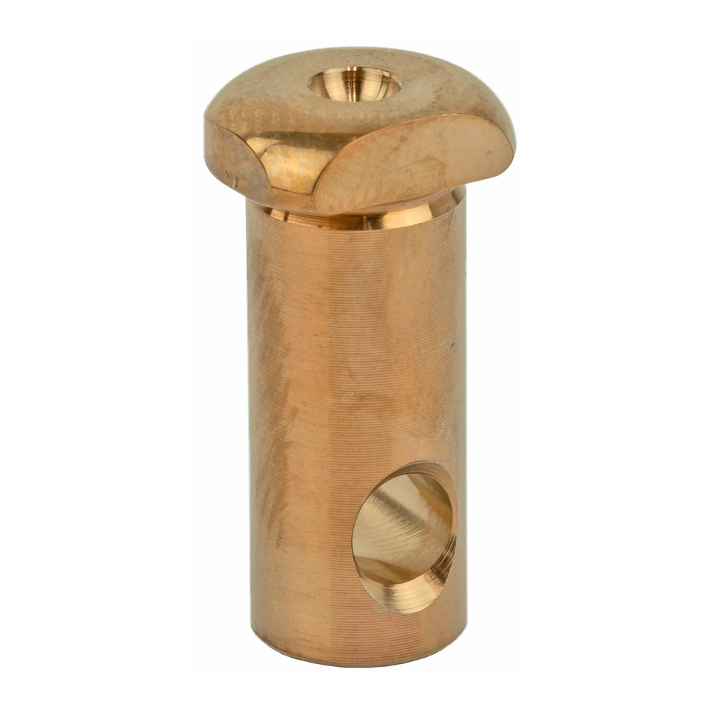 Lantac CP-R360 Cam Pin by LanTac USA LLC – Brass Finish for AR-15 and Similar Firearms
