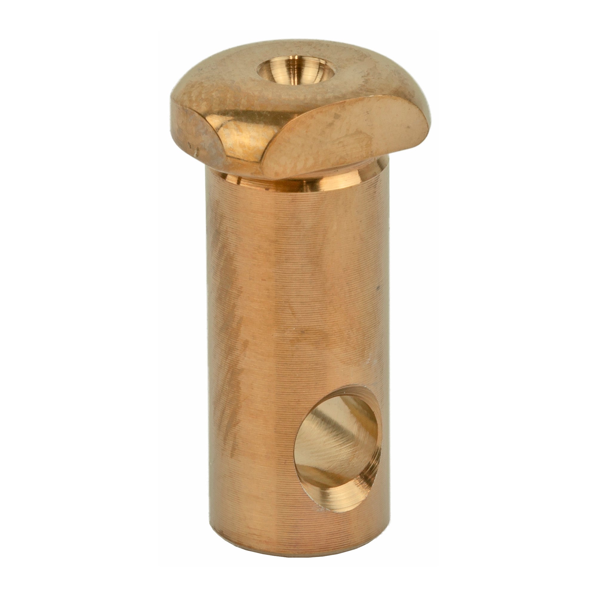 Lantac CP-R360 Cam Pin by LanTac USA LLC – Brass Finish for AR-15 and Similar Firearms