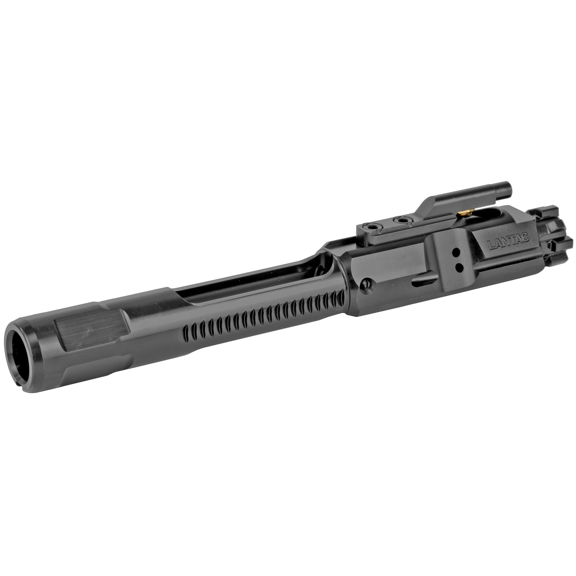 LanTac USA LLC 01-UP-762-NIT-EBCG 308 Enhanced Bolt Carrier Group in Black