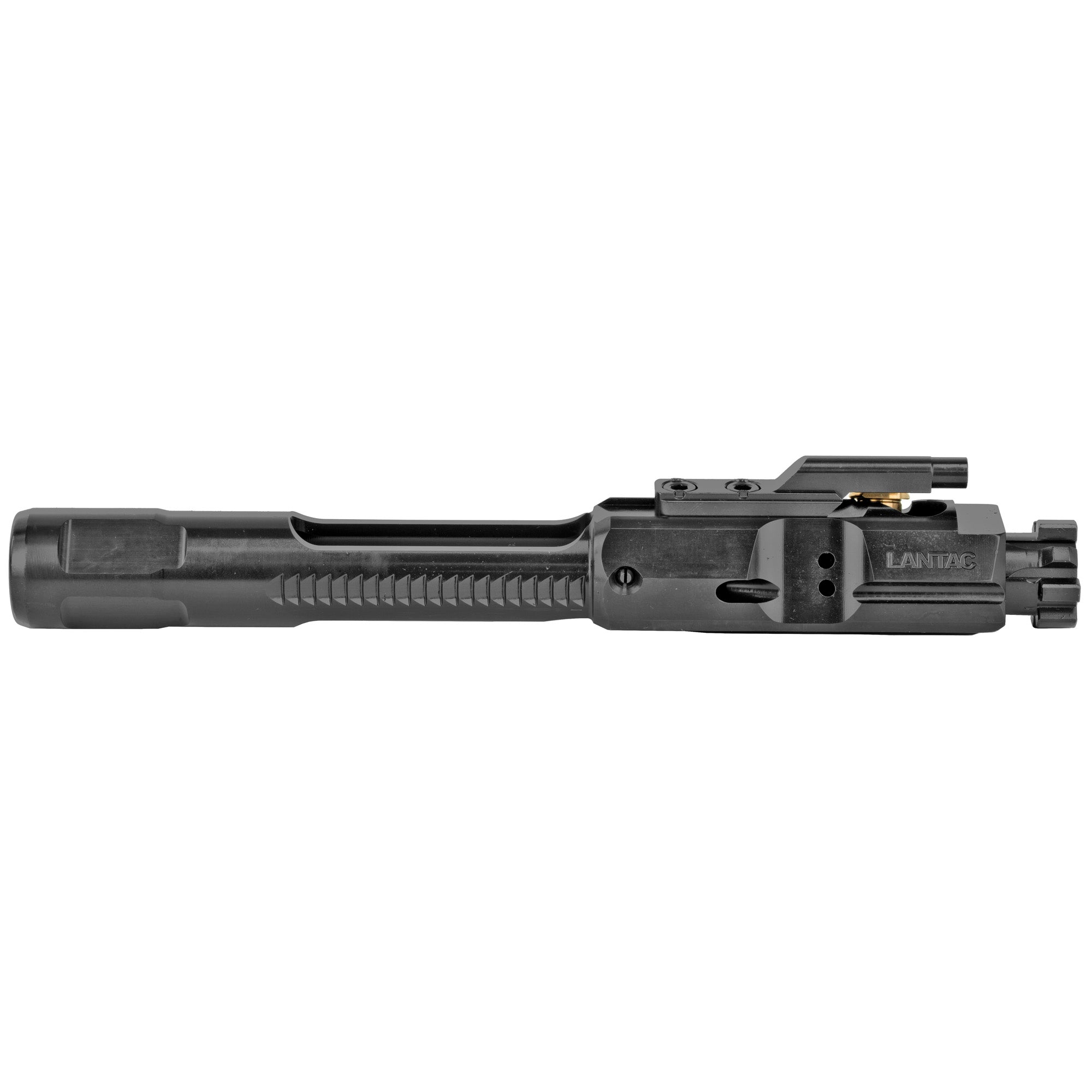 LanTac USA LLC 01-UP-762-NIT-EBCG 308 Enhanced Bolt Carrier Group in Black