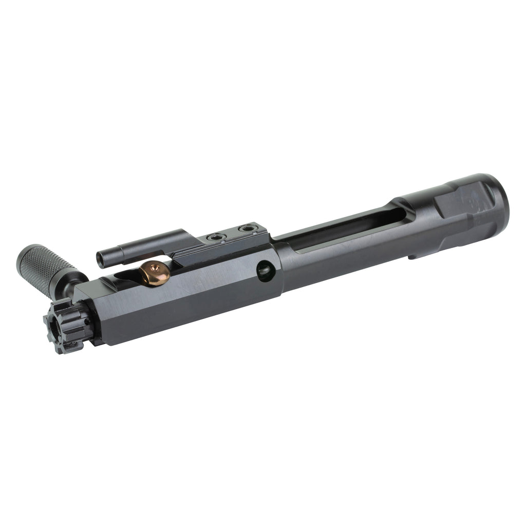 LanTac USA LLC E-BCG 5.56 Side Charge Bolt Carrier Group for AR-15 - Black