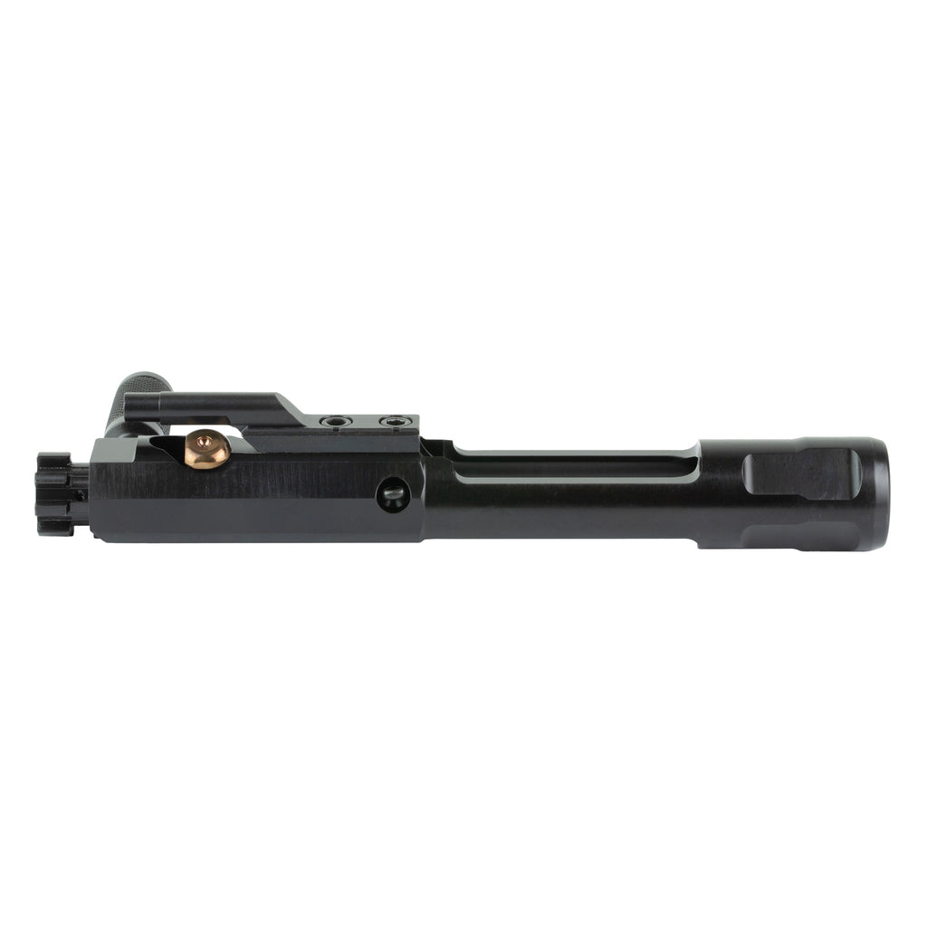 LanTac USA LLC E-BCG 5.56 Side Charge Bolt Carrier Group for AR-15 - Black