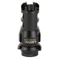 LANTAC Dragon Muzzle Brake for 300 Blackout with Dead Air KEYMO Mounting System