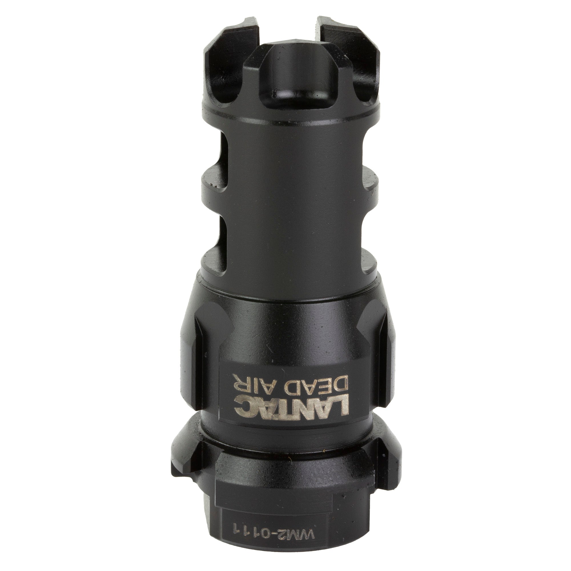 LANTAC Dragon Muzzle Brake for 300 Blackout with Dead Air KEYMO Mounting System