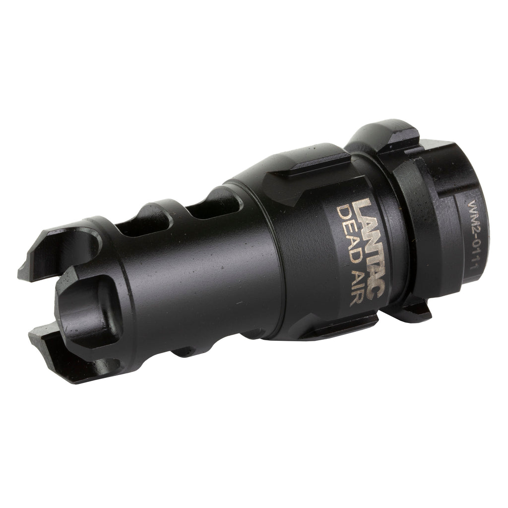 LANTAC Dragon Muzzle Brake for 300 Blackout with Dead Air KEYMO Mounting System