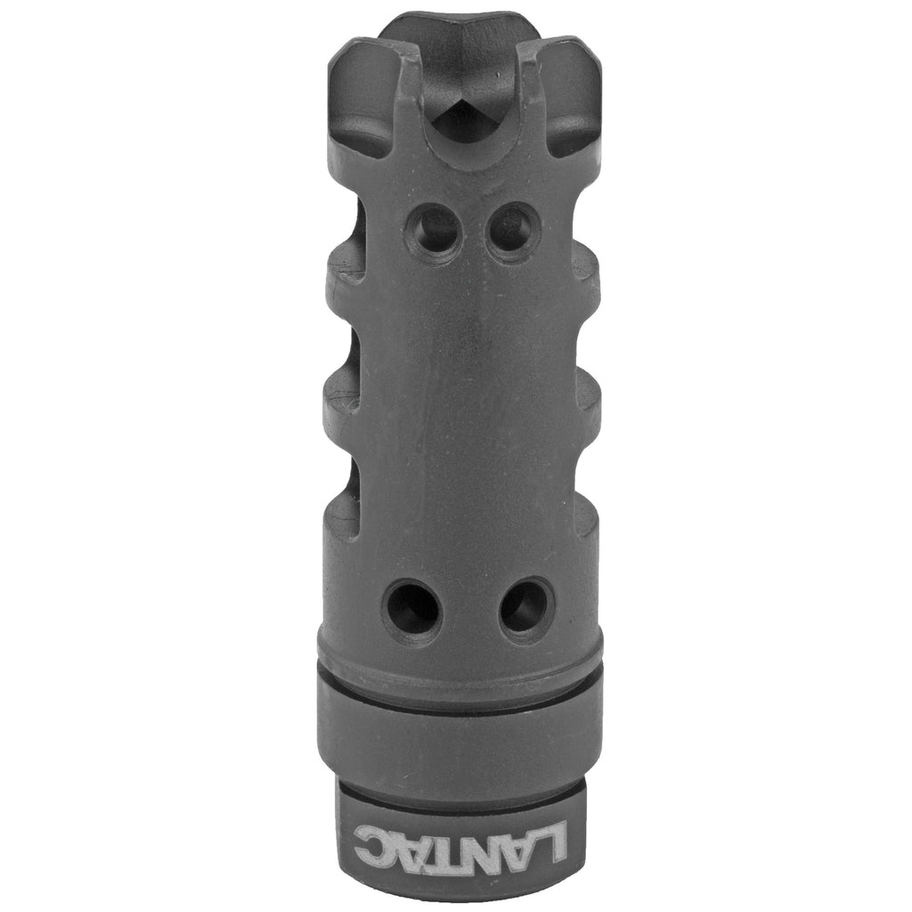 LANTAC Dragon Muzzle Brake DGN556B for AR15, M16 & M4 Rifles - Black, 1/2x28 Thread</Title>