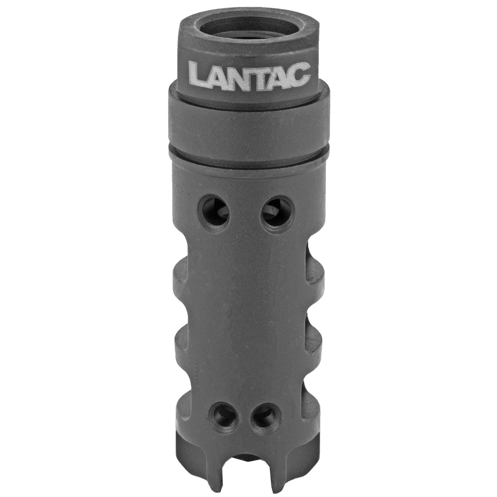 LANTAC Dragon Muzzle Brake DGN556B for AR15, M16 & M4 Rifles - Black, 1/2x28 Thread</Title>