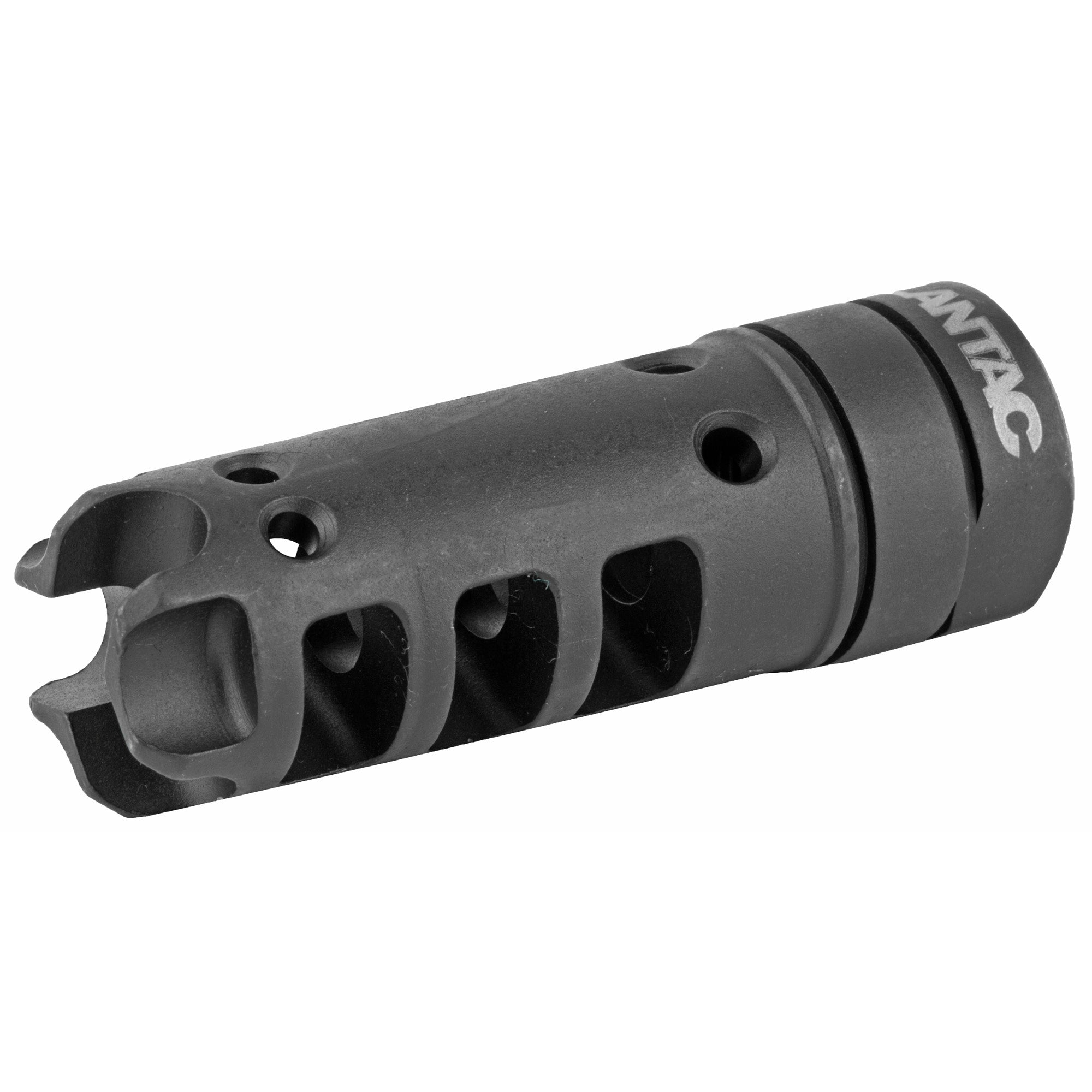 LANTAC Dragon Muzzle Brake DGN556B for AR15, M16 & M4 Rifles - Black, 1/2x28 Thread</Title>