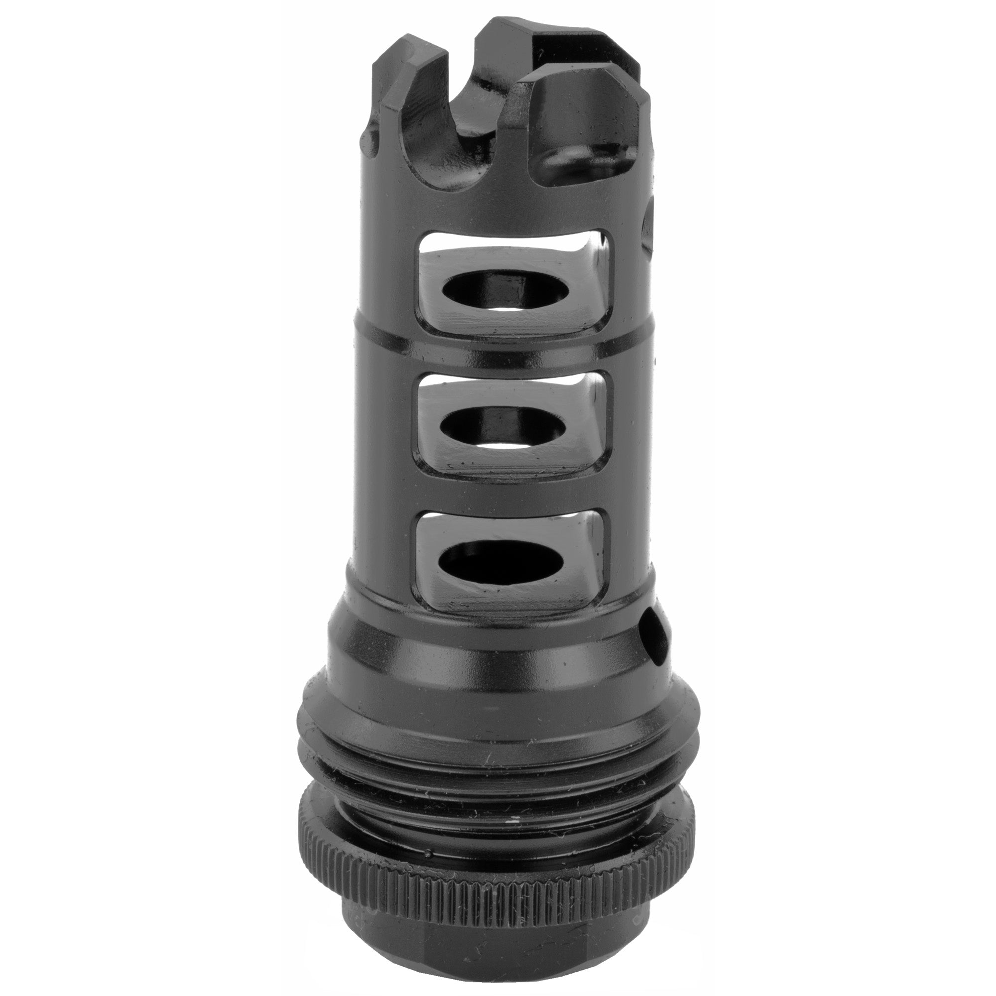 LANTAC Dragon DGN556B-ASR Muzzle Brake with SilencerCo ASR Quick Mount Adapter for 5.56/.223 Caliber