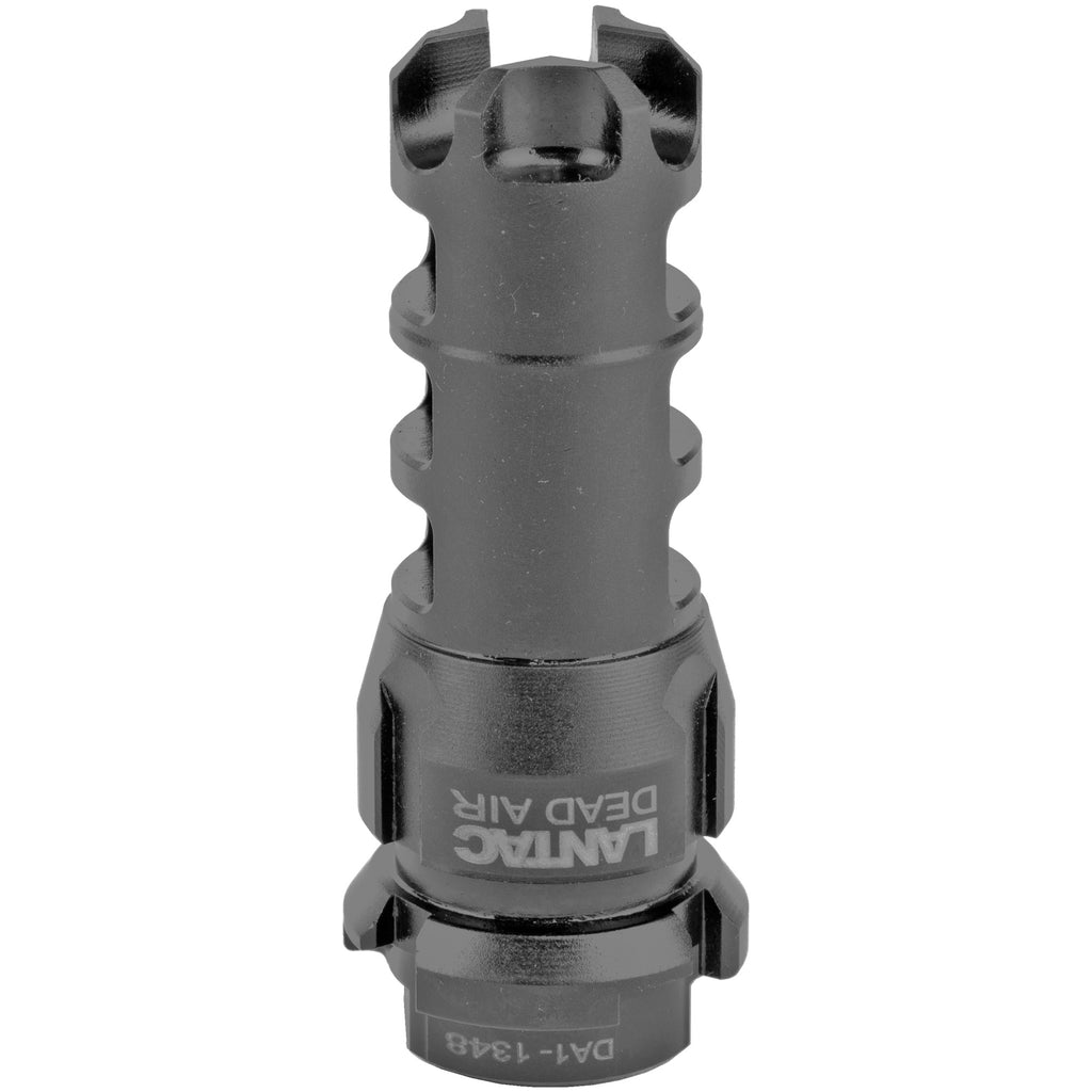 LANTAC Dragon MB for Dead Air 5.56 by LanTac USA LLC – Enhanced Recoil Control and Muzzle Management