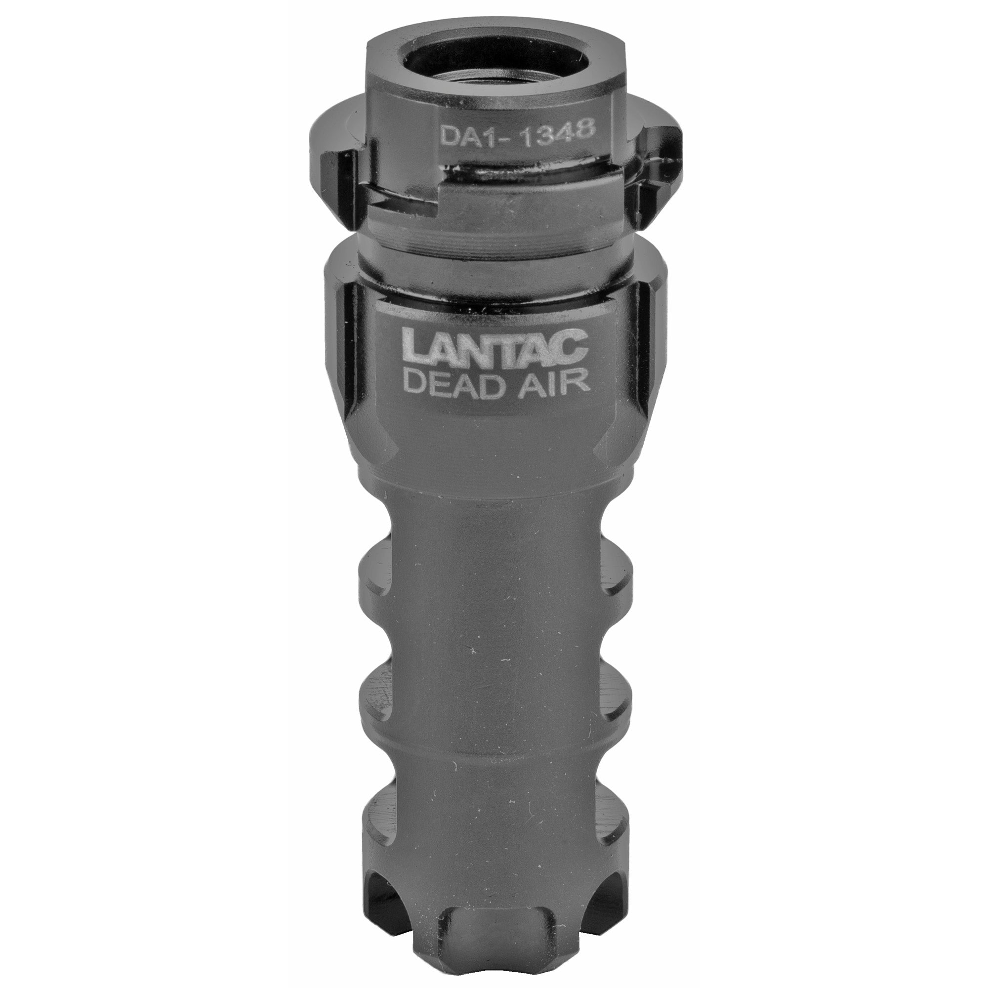 LANTAC Dragon MB for Dead Air 5.56 by LanTac USA LLC – Enhanced Recoil Control and Muzzle Management