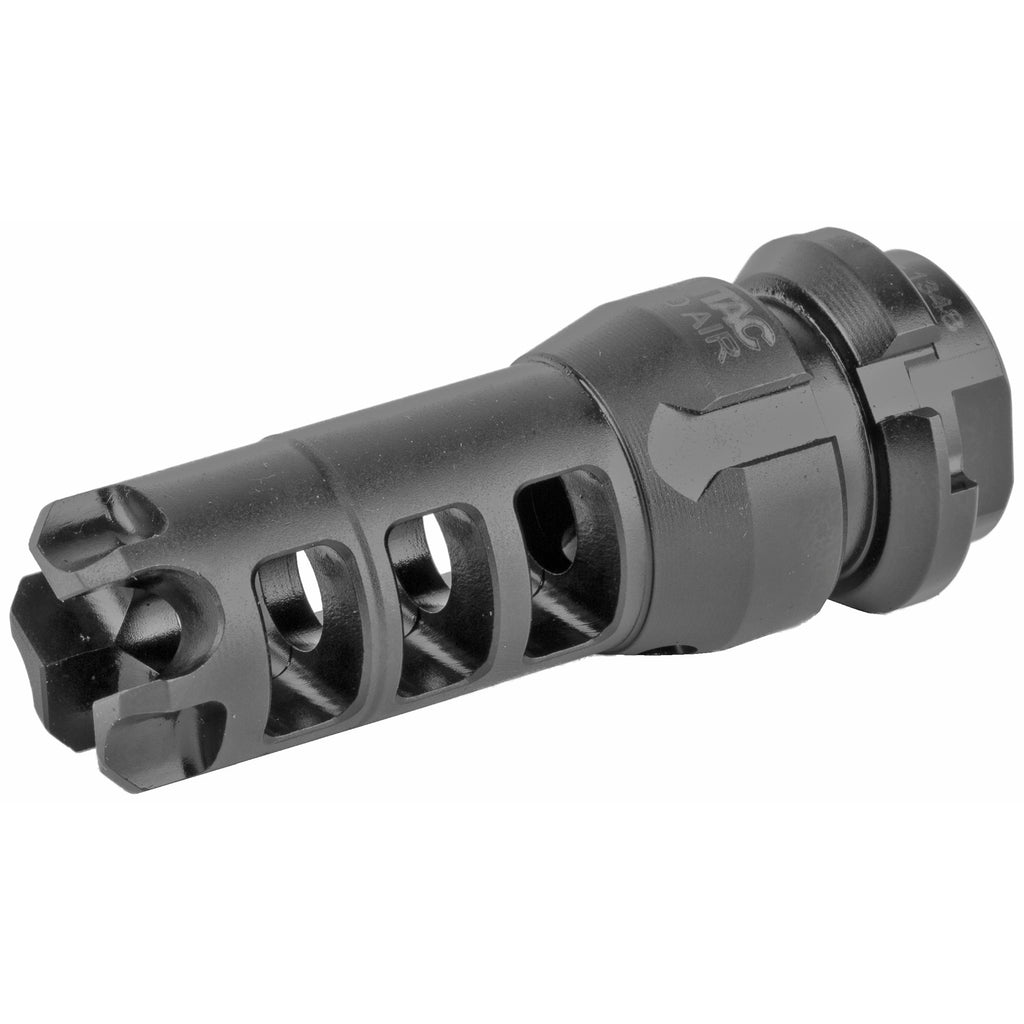 LANTAC Dragon MB for Dead Air 5.56 by LanTac USA LLC – Enhanced Recoil Control and Muzzle Management