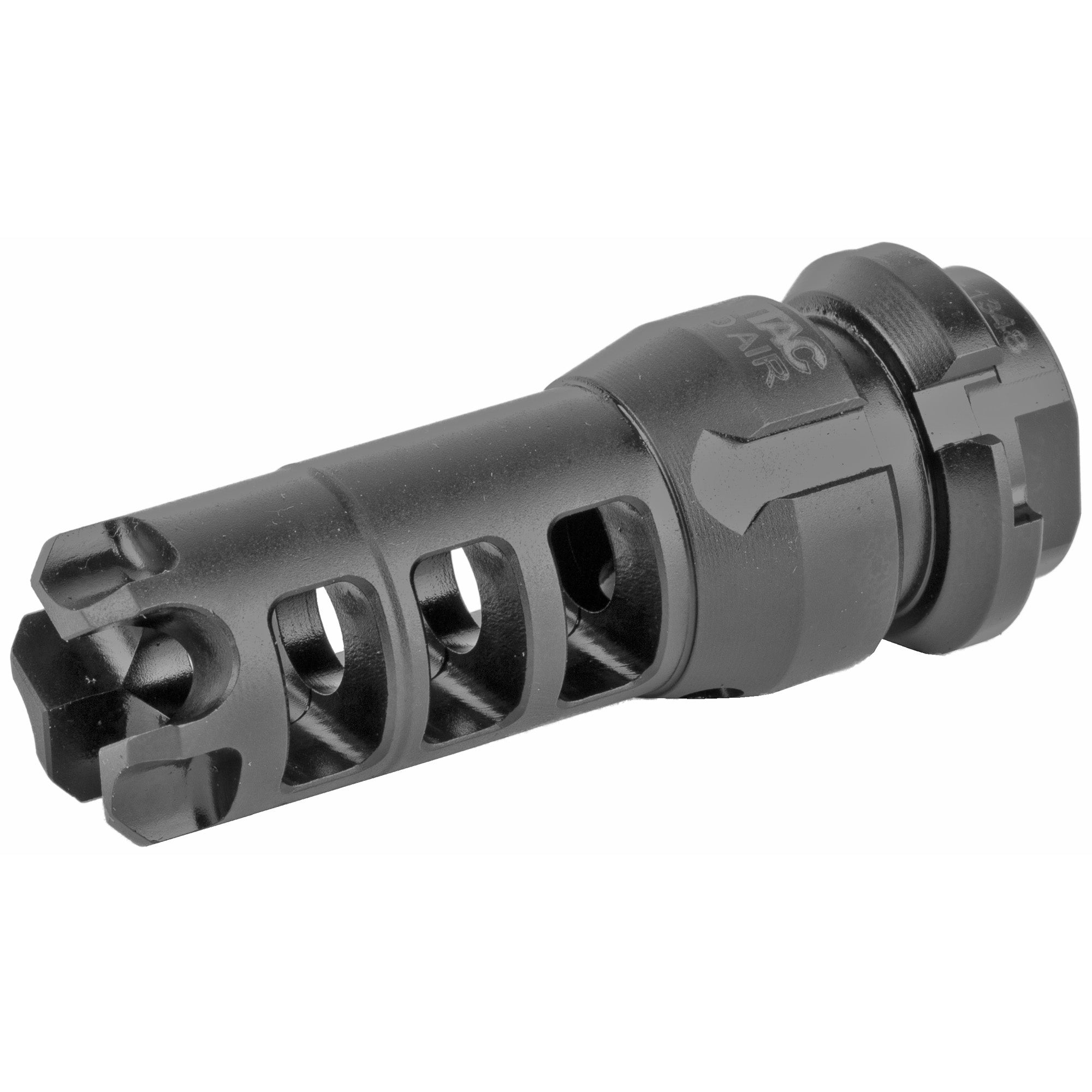 LANTAC Dragon MB for Dead Air 5.56 by LanTac USA LLC – Enhanced Recoil Control and Muzzle Management