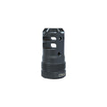 LANTAC Dragon Plan-B Hub Mount Muzzle Brake for 223 Remington, 1/2x28 Thread by LanTac USA LLC