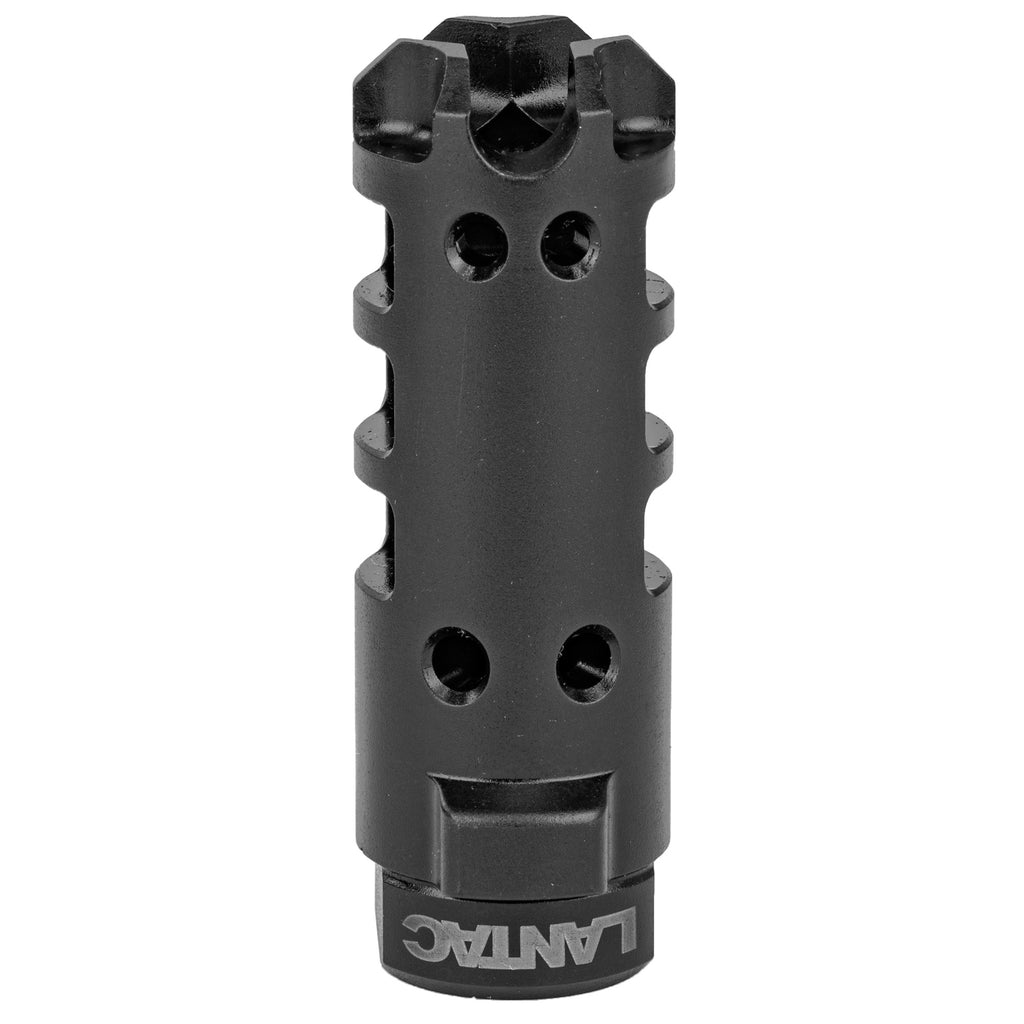 LANTAC Dragon DGN556B-QM Muzzle Brake with Gemtech Quick Mount Adapter for 5.56 NATO/.223 Remington