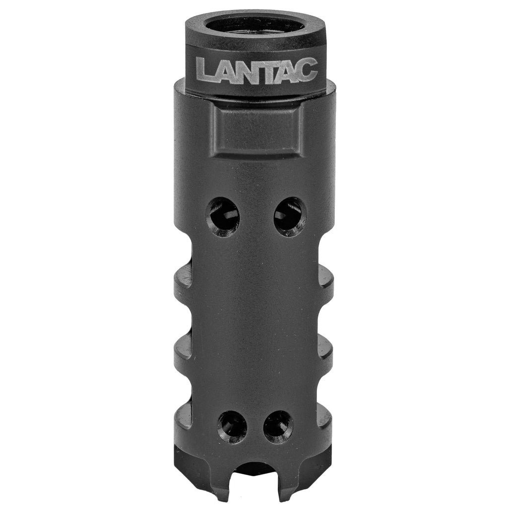 LANTAC Dragon DGN556B-QM Muzzle Brake with Gemtech Quick Mount Adapter for 5.56 NATO/.223 Remington