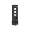 LANTAC Dragon Plan-B Hub Mount Muzzle Brake for 6MM ARC - Black