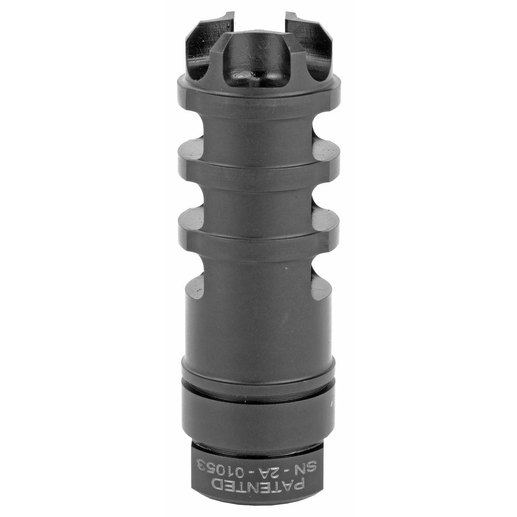 LANTAC Dragon DGN762B Muzzle Brake for AR10 & 308 Winchester Rifles
