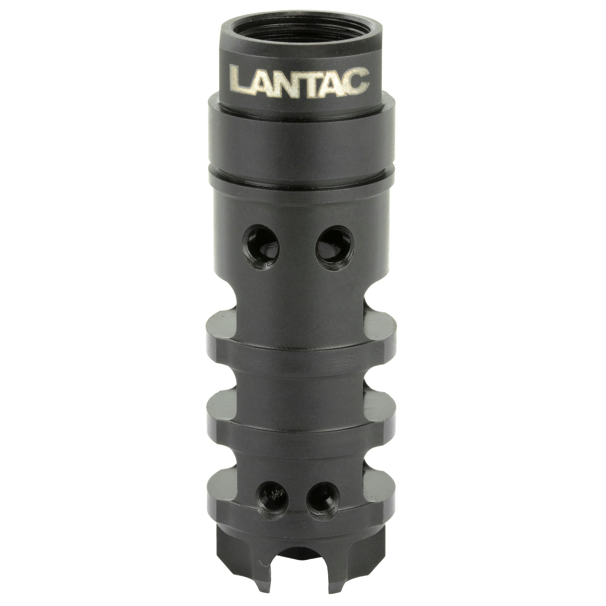 LANTAC Dragon DGN762B Muzzle Brake for AR10 & 308 Winchester Rifles