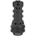 Lantac Dragon 308/762 Silencer Co ASR Muzzle Brake by LanTac USA LLC - Black, 5/8x24 Thread