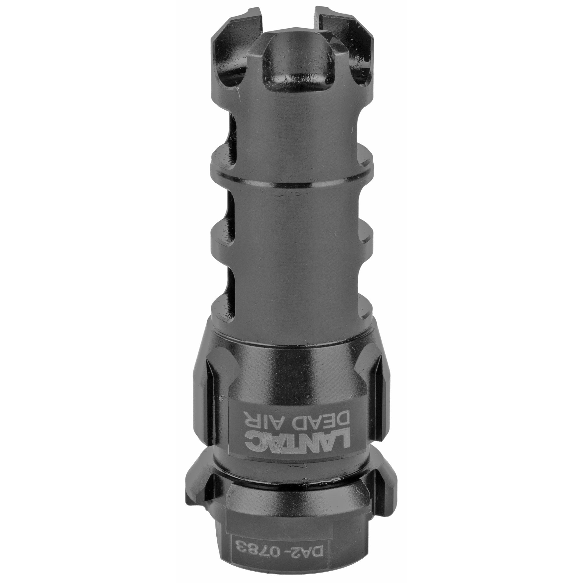 LANTAC Dragon MB for Dead Air .308 - Muzzle Brake by LanTac USA LLC