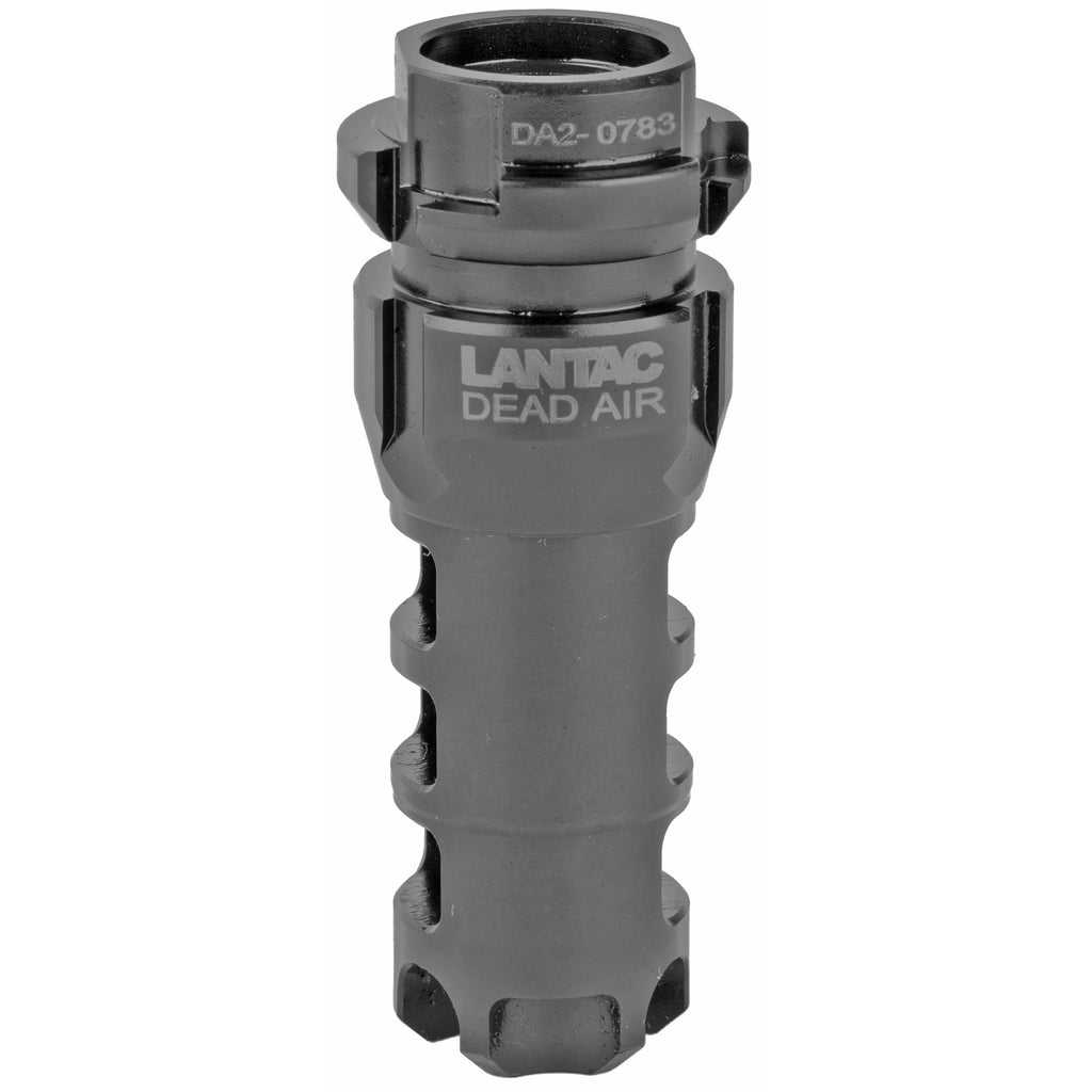 LANTAC Dragon MB for Dead Air .308 - Muzzle Brake by LanTac USA LLC
