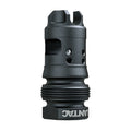 LANTAC 762 Dragon XENO Muzzle Brake by LanTac USA LLC - Model DGN762B-DAX, 308 Winchester, 1/2X28 Thread