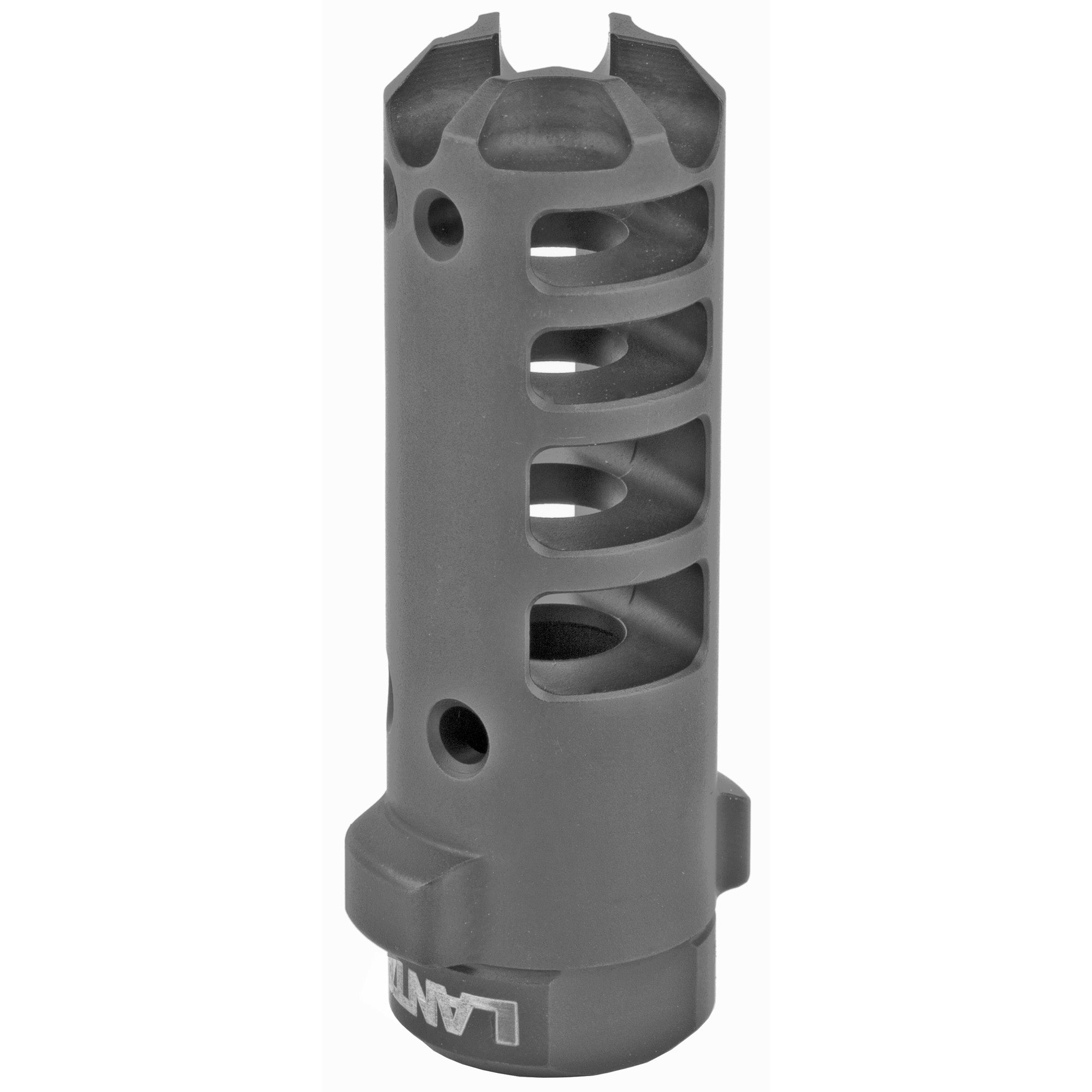 LanTac USA LLC DGN762B-QM Dragon Muzzle Brake for 308 Winchester, 5/8x24 Thread, Black